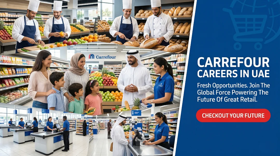 Carrefour Careers