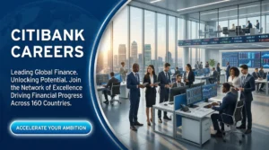 Citibank Careers