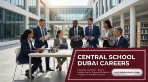 Central School Dubai Careers