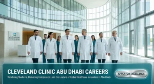 Cleveland Clinic Abu Dhabi Careers