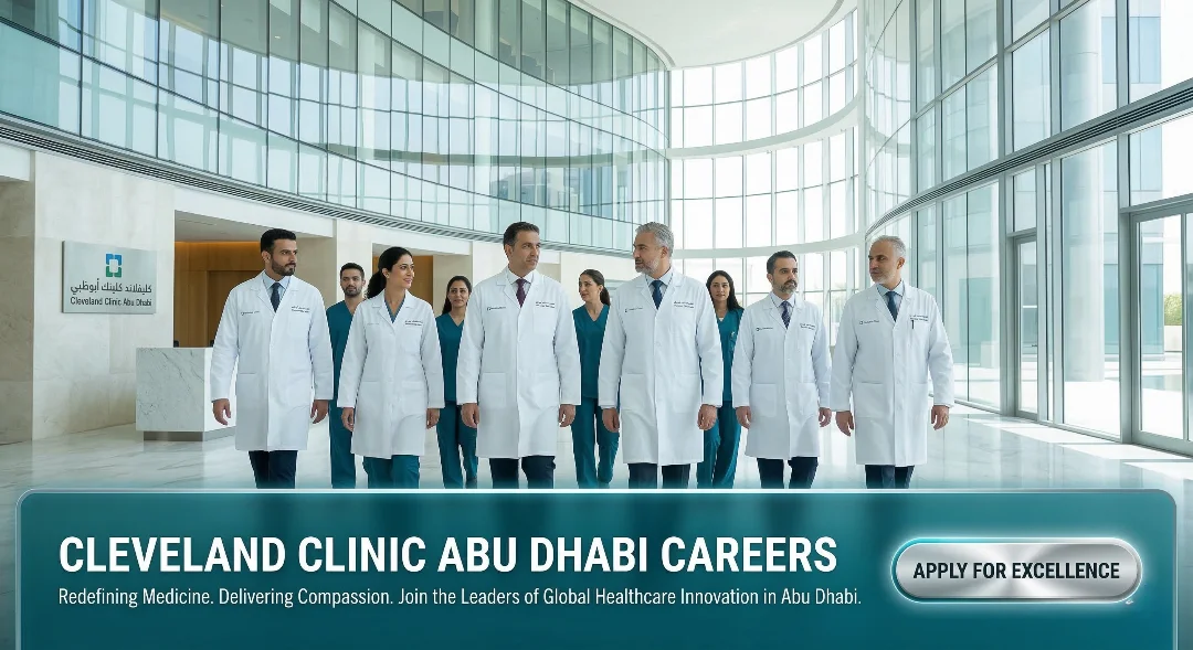 Cleveland Clinic Abu Dhabi Careers
