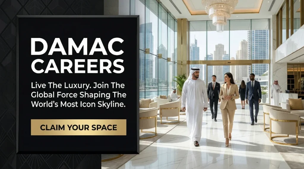DAMAC Careers