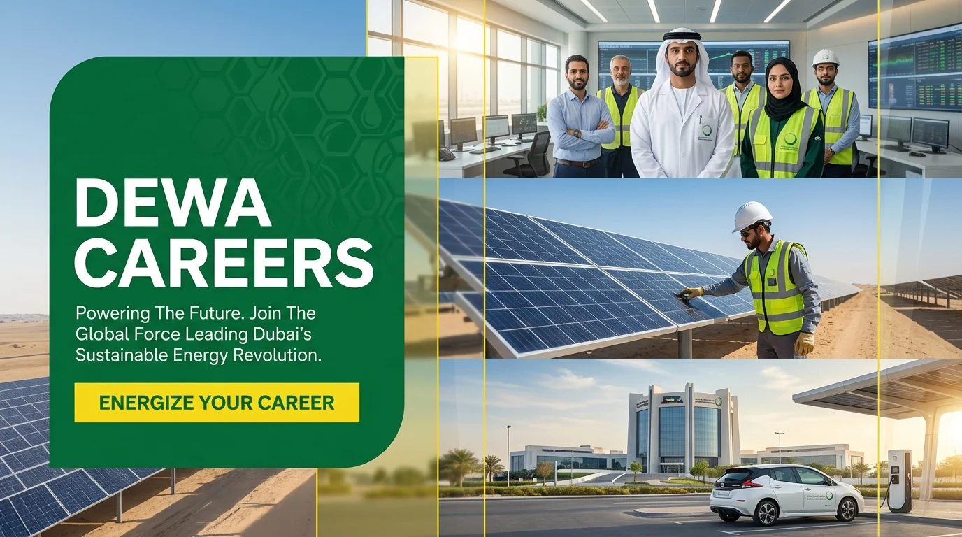 DEWA CAREERS