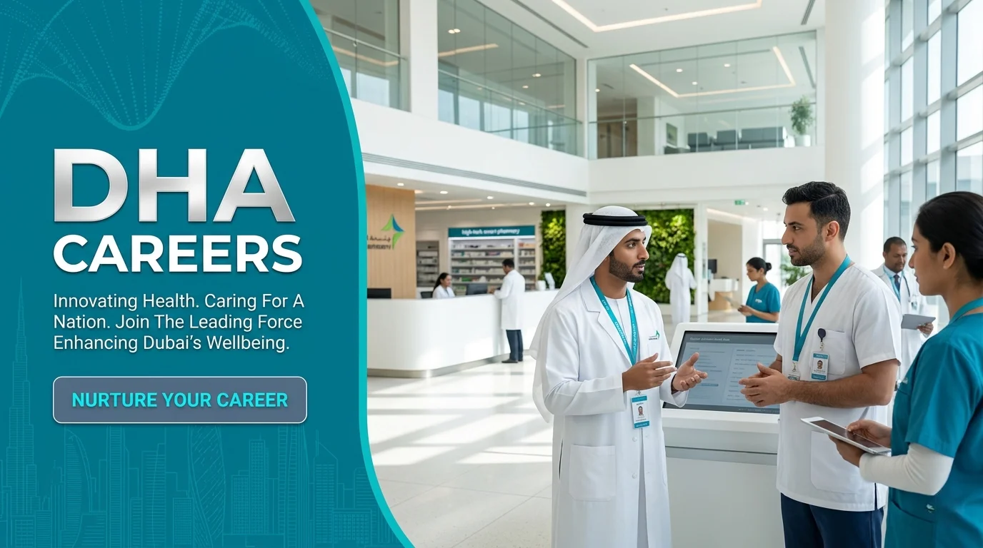 DHA Careers
