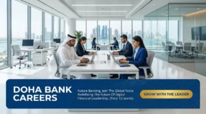 Doha Bank Careers
