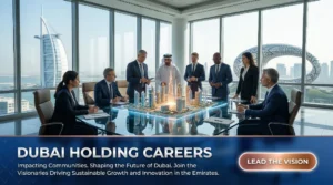 Dubai Holding Careers