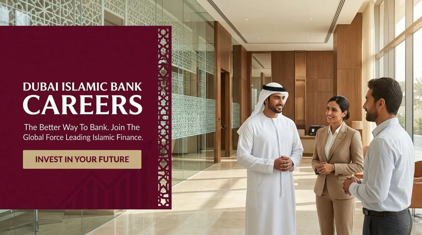 Dubai Islamic Bank Careers