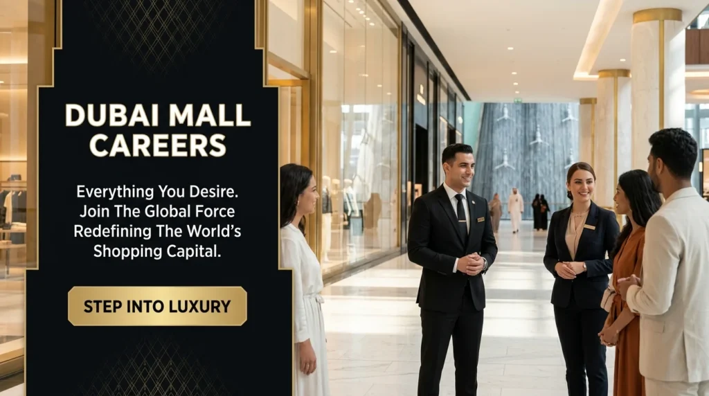 Dubai Mall Careers