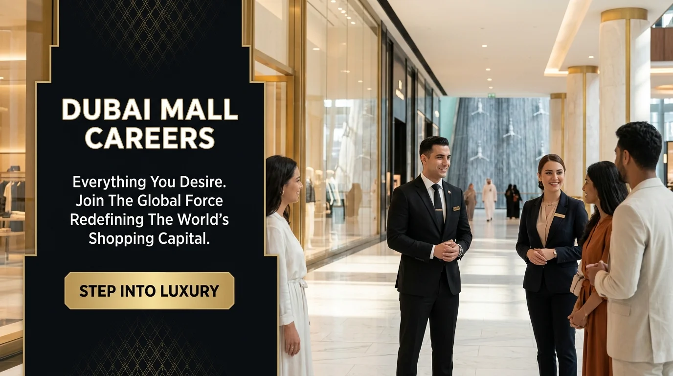 Dubai Mall Careers