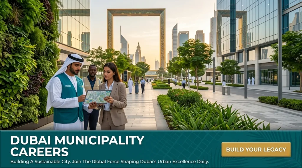 Dubai Municipality Careers