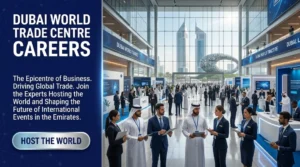 Dubai World Trade Centre Careers