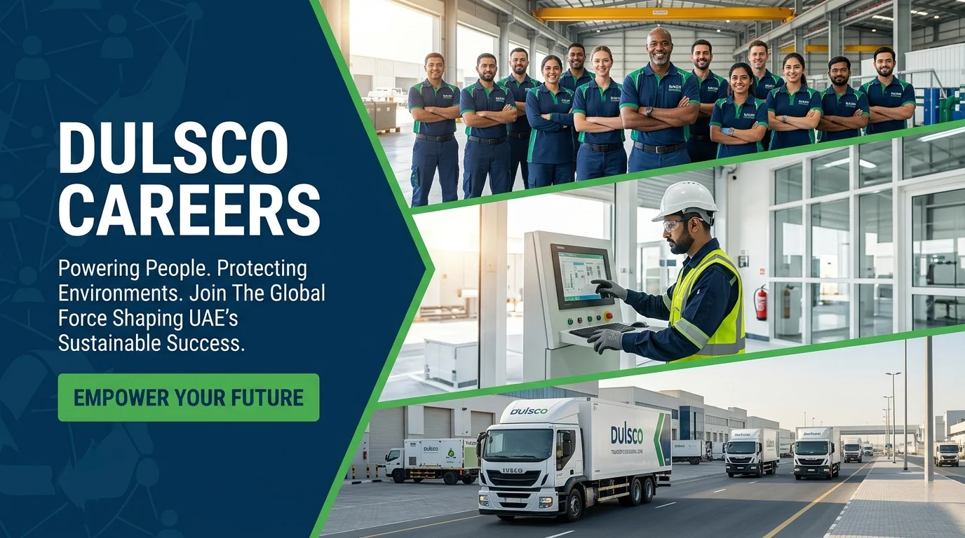 Dulsco Careers