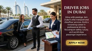 Driver Jobs in Dubai