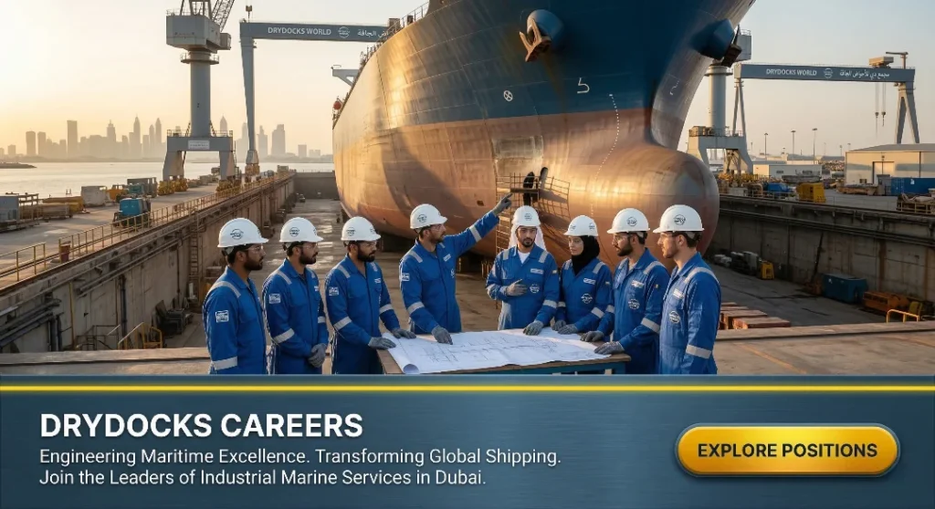 Drydocks Careers