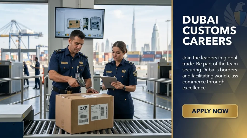 Dubai Customs Careers