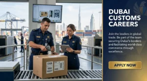 Dubai Customs Careers