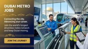 Dubai Metro Jobs