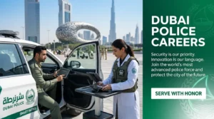 Dubai Police Careers
