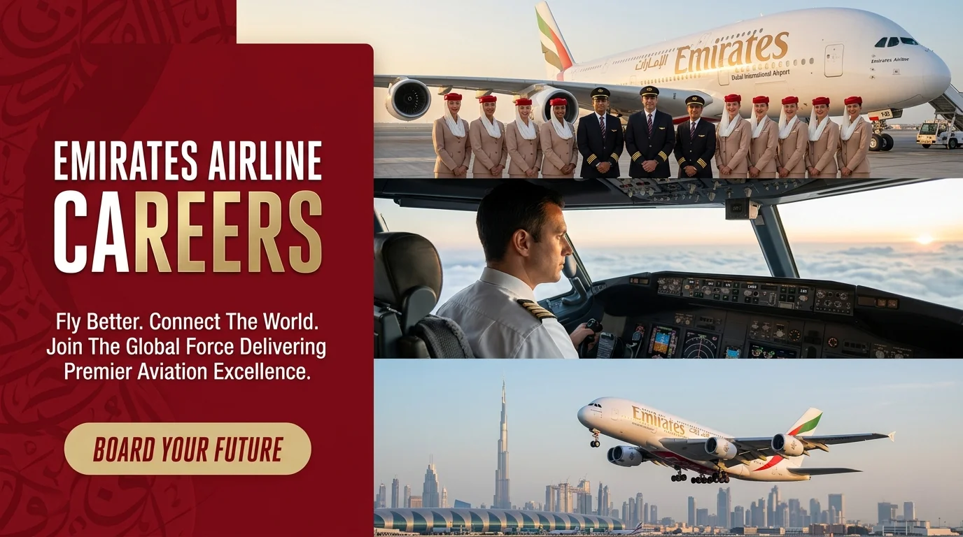 Emirates Airline Careers