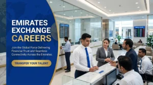 Emirates Exchange Careers