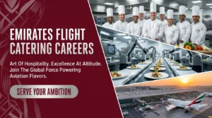 Emirates Flight Catering Careers