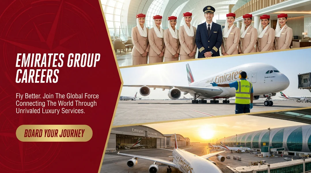 Emirates Group careers