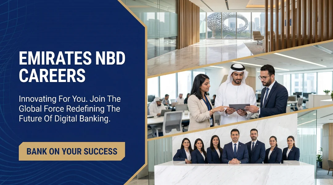 Emirates NBD Careers