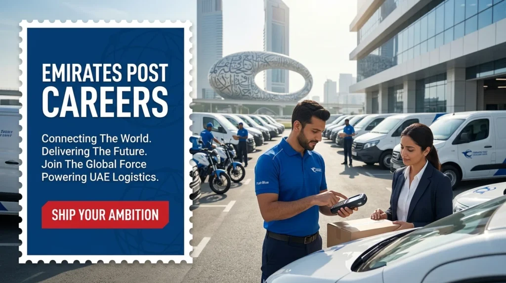 Emirates Post Careers