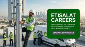 Etisalat Careers