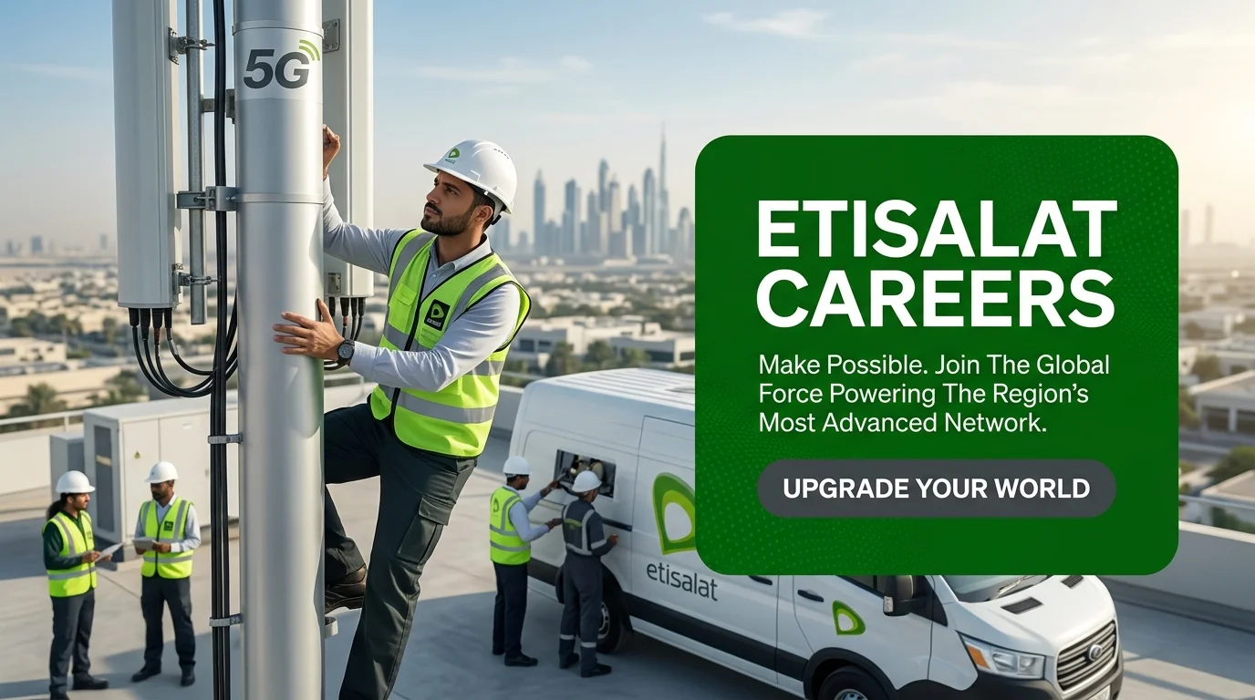 Etisalat Careers