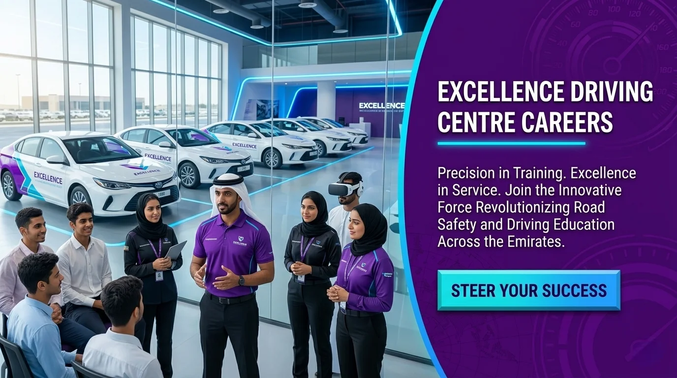 Excellence Driving School Careers