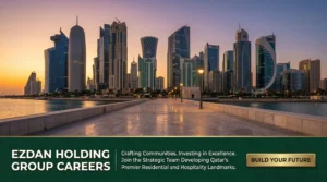 Ezdan Holding Group Careers