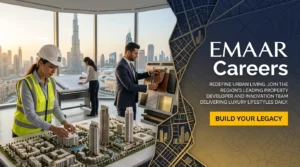 Emaar careers