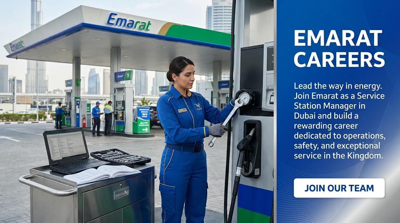Emarat Careers