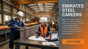 Emirates Steel Careers