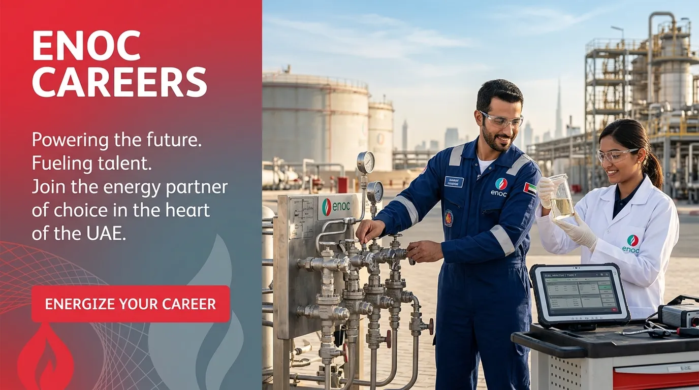 ENOC Careers