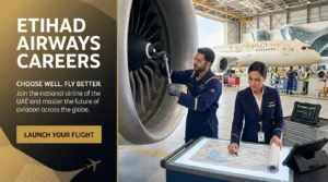 Etihad Airways Careers