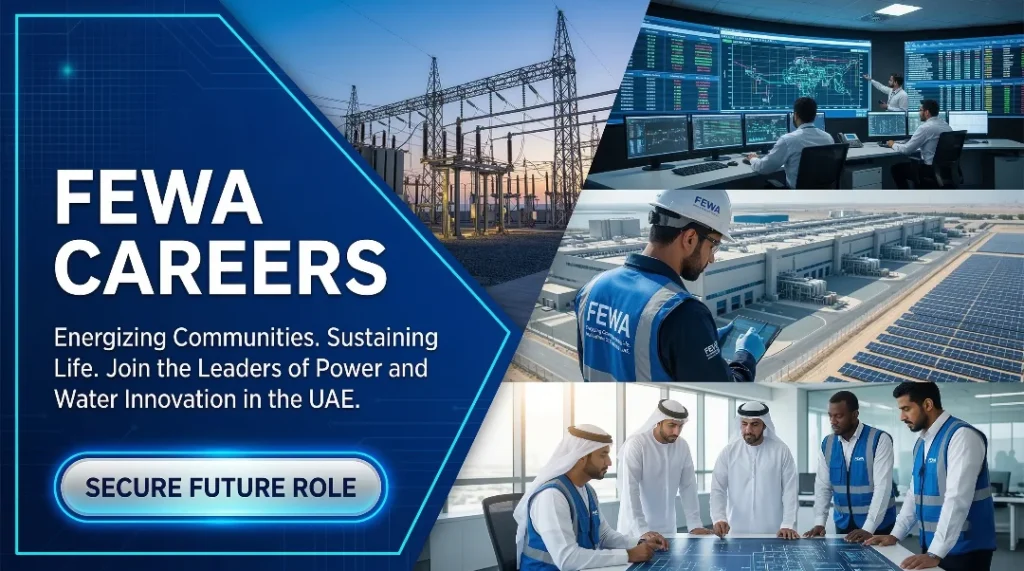 FEWA Careers