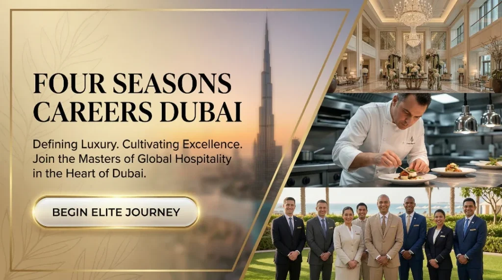 Four Seasons Careers