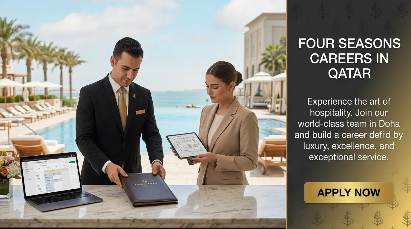 Four Seasons Careers in Qatar