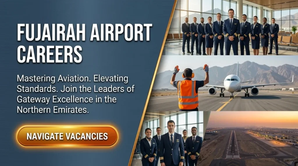 Fujairah Airport Careers