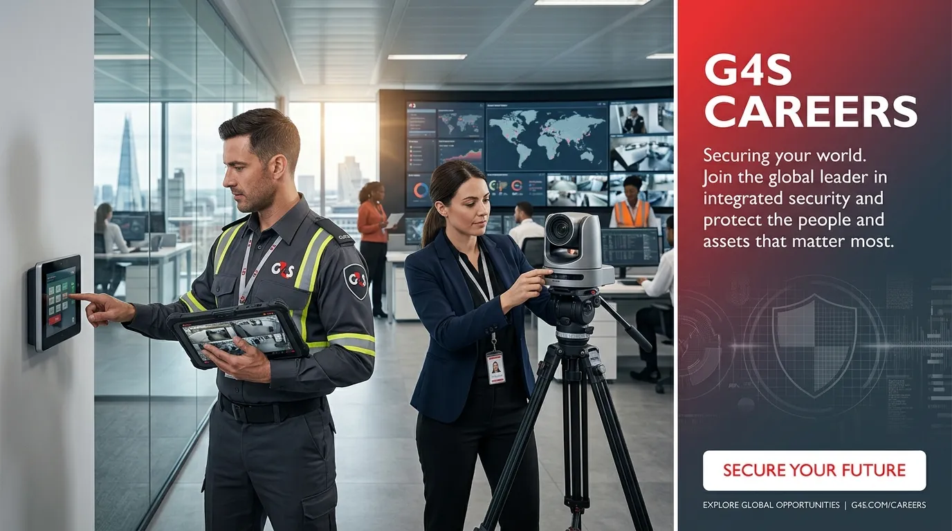 G4s Careers