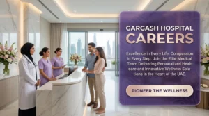 Gargash Hospital Careers