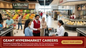 Geant Hypermarket Careers