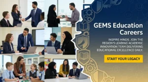 GEMS Education Careers