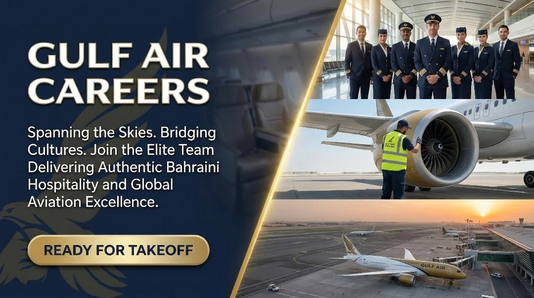 Gulf Air Careers