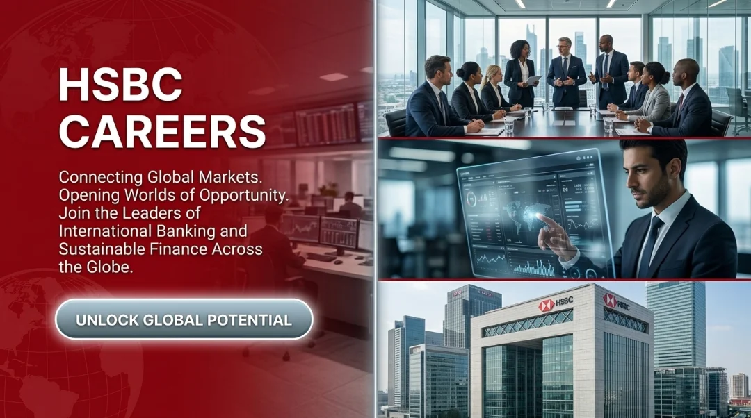 HSBC Careers
