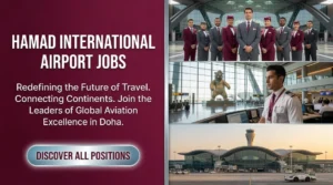Hamad International Airport Jobs