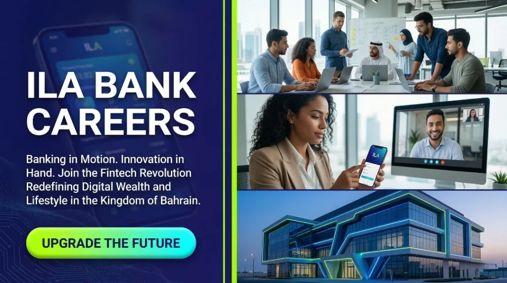ILA Bank Careers