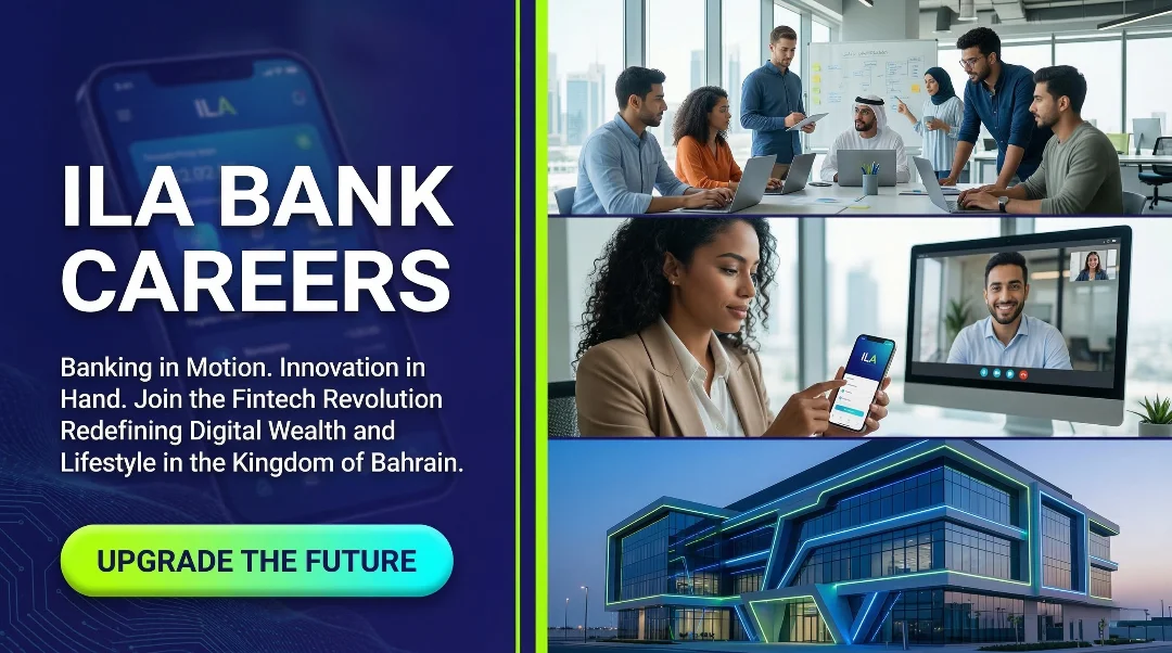 ILA Bank Careers